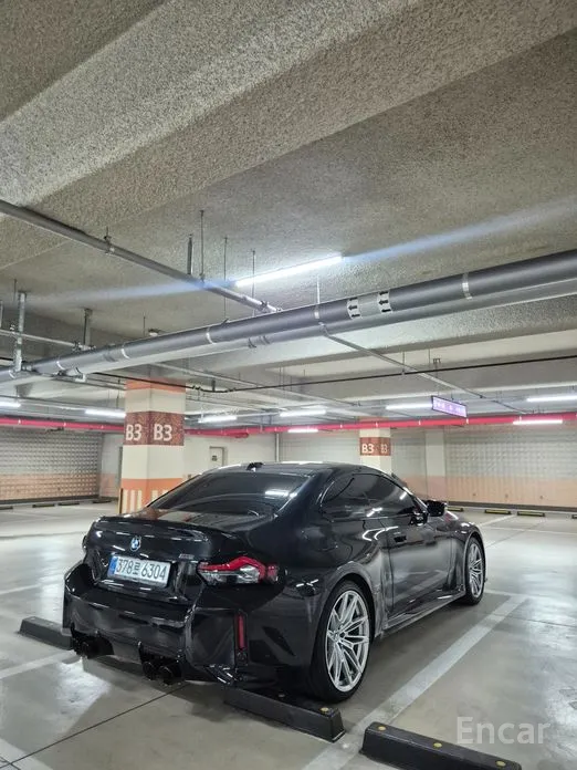 BMW M2 2023 M2 Coupe