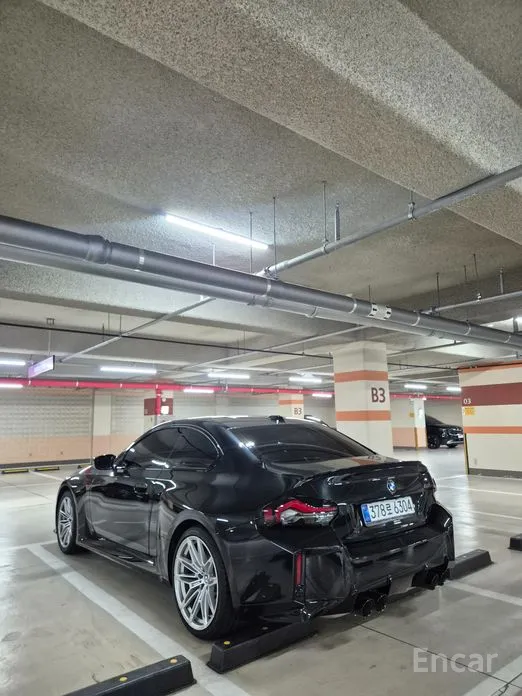 BMW M2 2023 M2 Coupe
