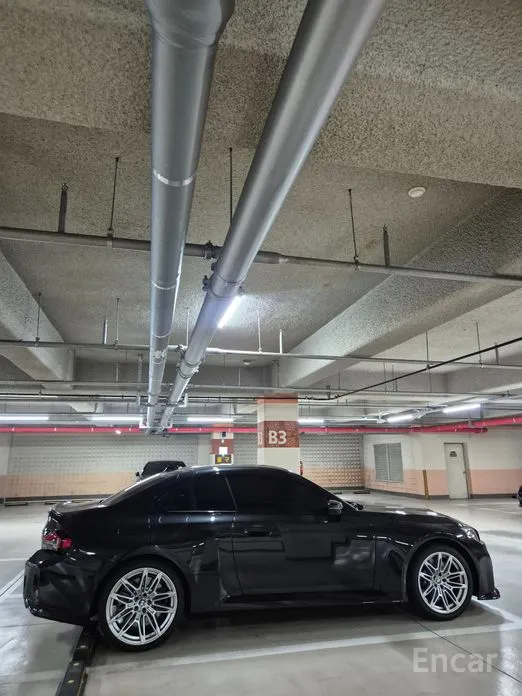 BMW M2 2023 M2 Coupe