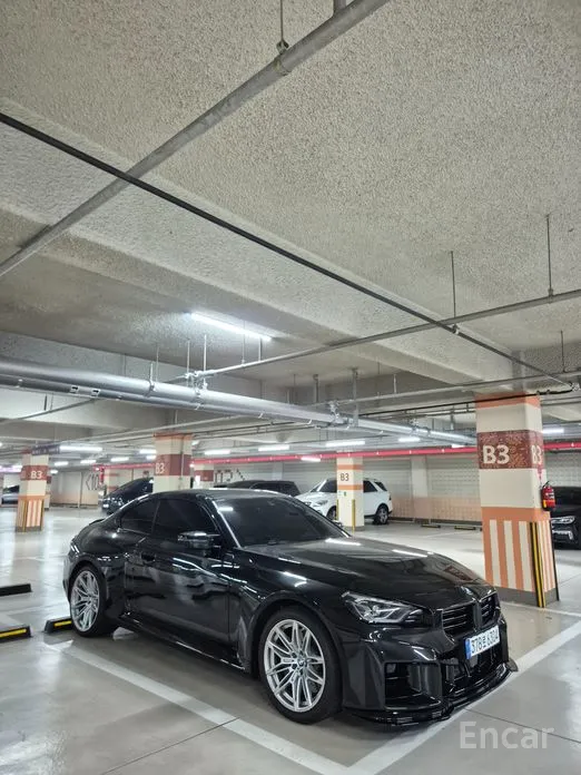 BMW M2 2023 M2 Coupe