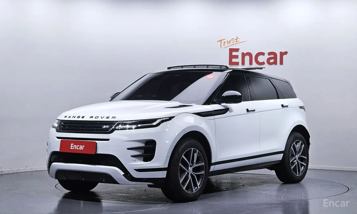Land Rover Range Rover Evoque 2019 P250 Dynamic SE