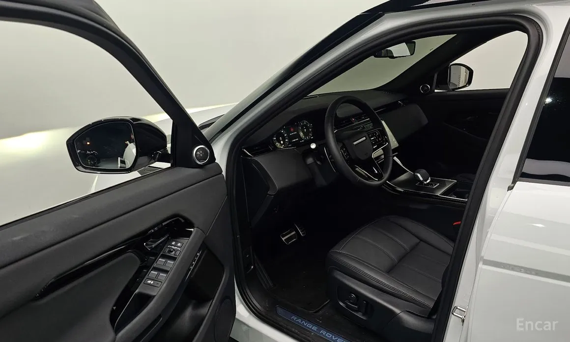 Land Rover Range Rover Evoque 2019 P250 Dynamic SE
