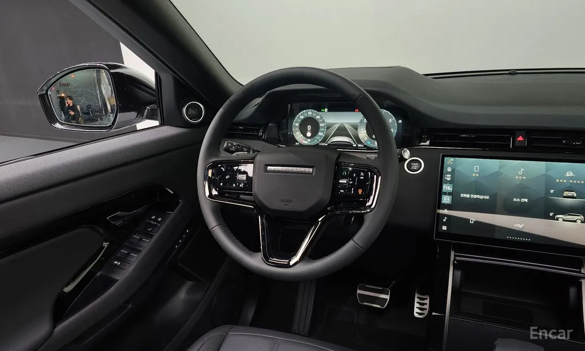 Land Rover Range Rover Evoque 2019 P250 Dynamic SE