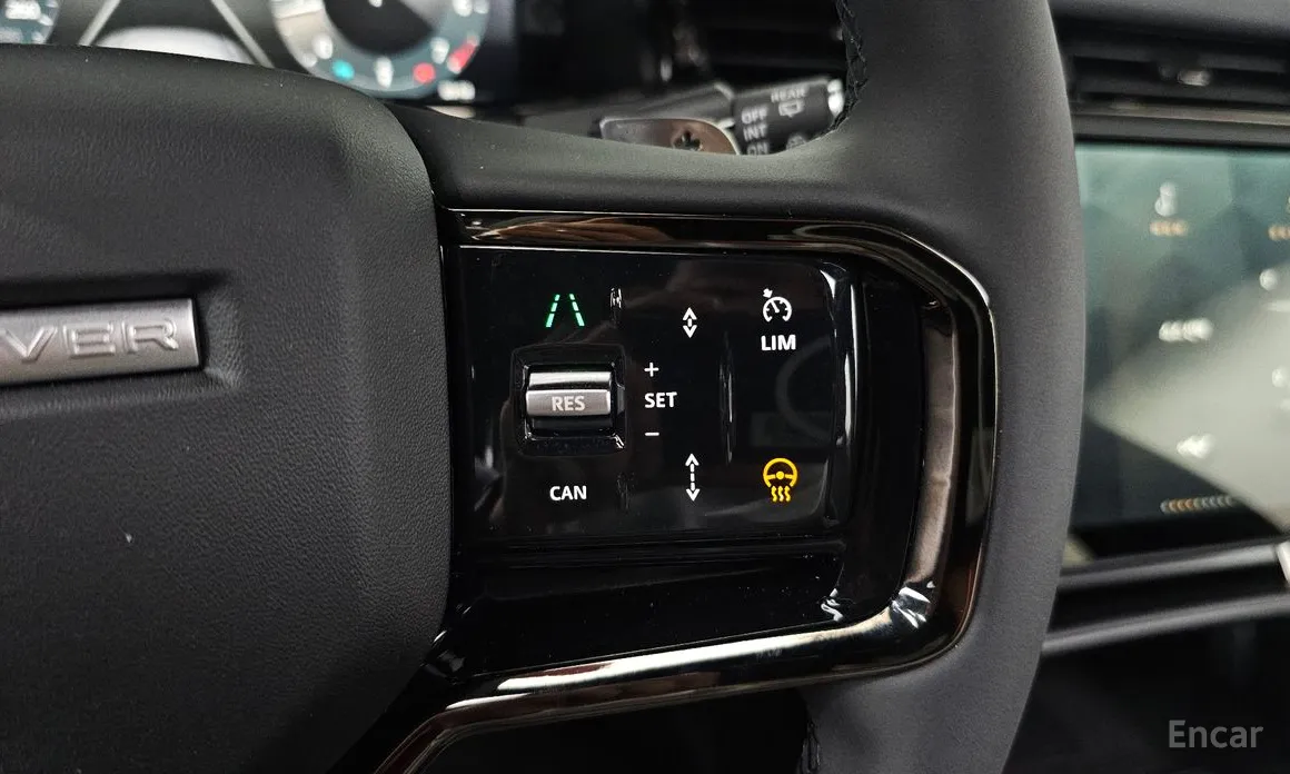 Land Rover Range Rover Evoque 2019 P250 Dynamic SE