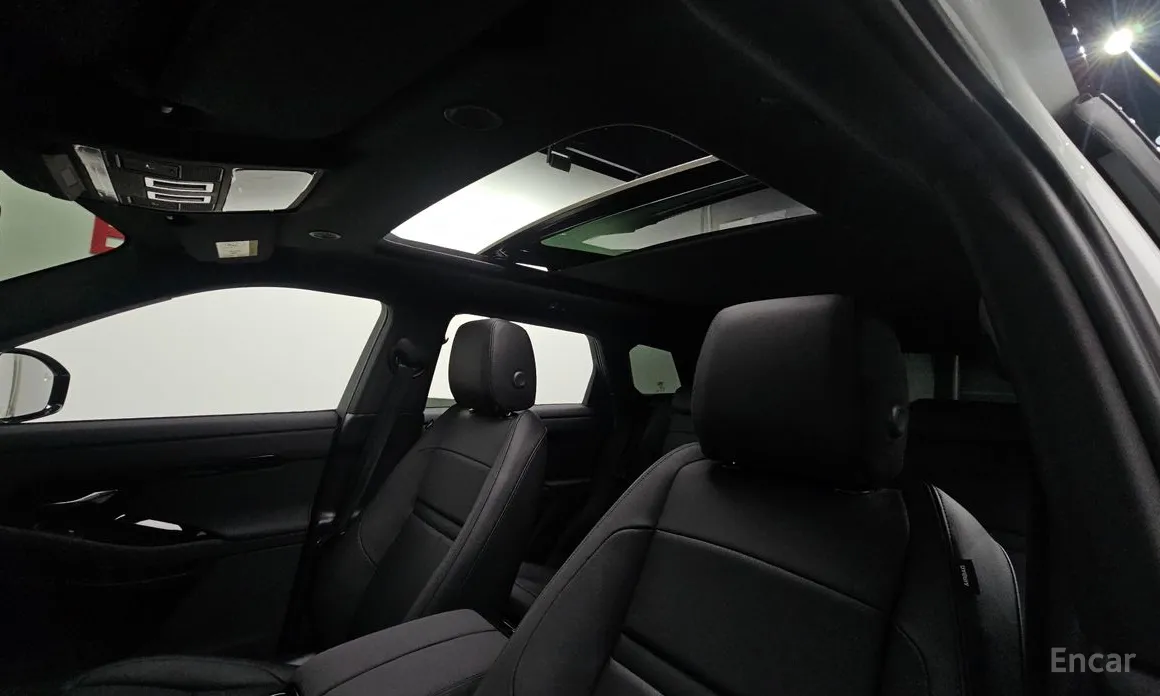 Land Rover Range Rover Evoque 2019 P250 Dynamic SE