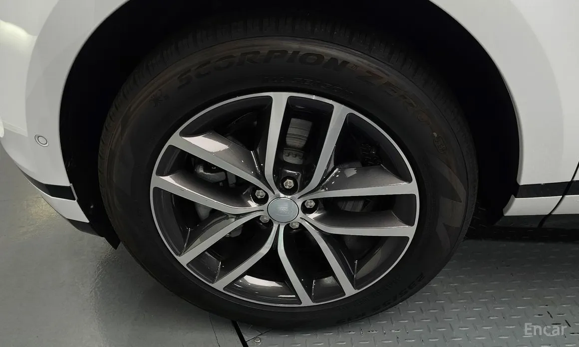 Land Rover Range Rover Evoque 2019 P250 Dynamic SE