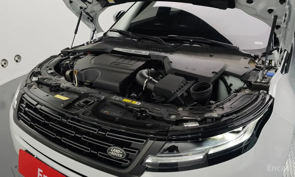 Land Rover Range Rover Evoque 2019 P250 Dynamic SE
