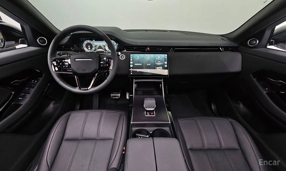 Land Rover Range Rover Evoque 2019 P250 Dynamic SE