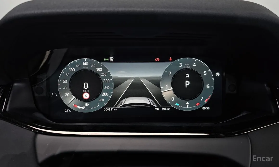 Land Rover Range Rover Evoque 2019 P250 Dynamic SE