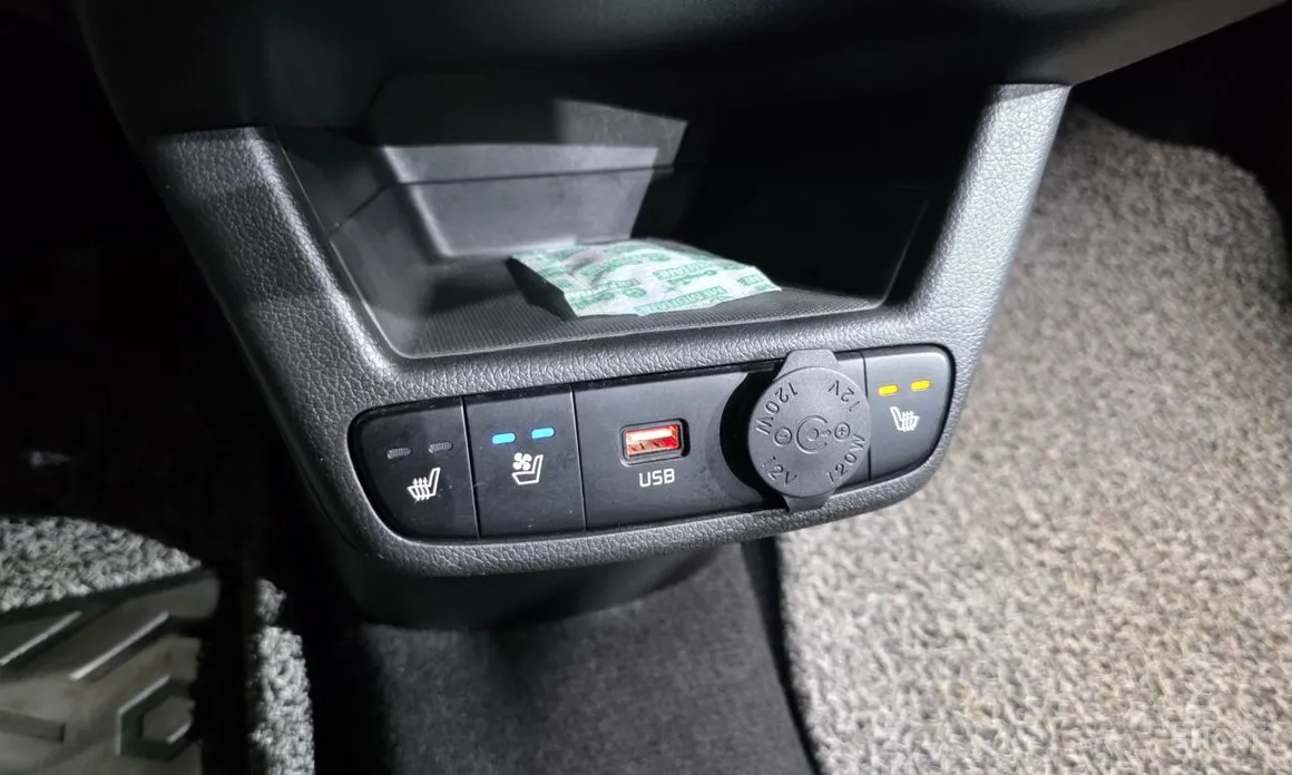 Kia Ray 2022 Prestige