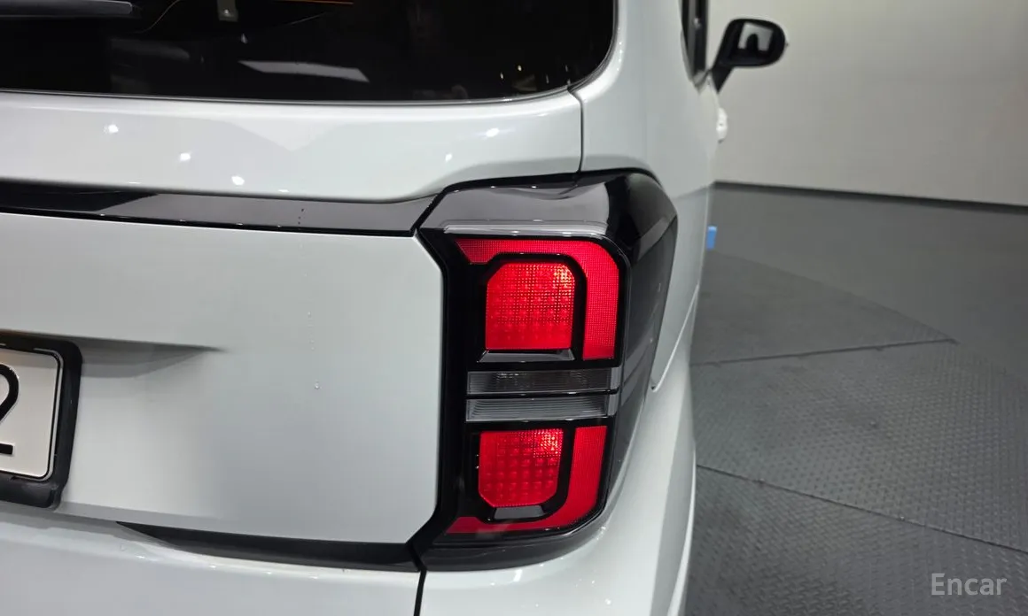 Kia Ray 2022 Prestige