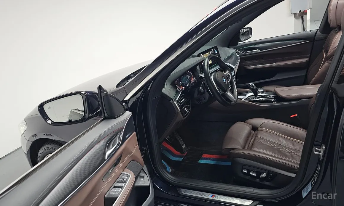 BMW Gran Turismo 2017 620d M Sport