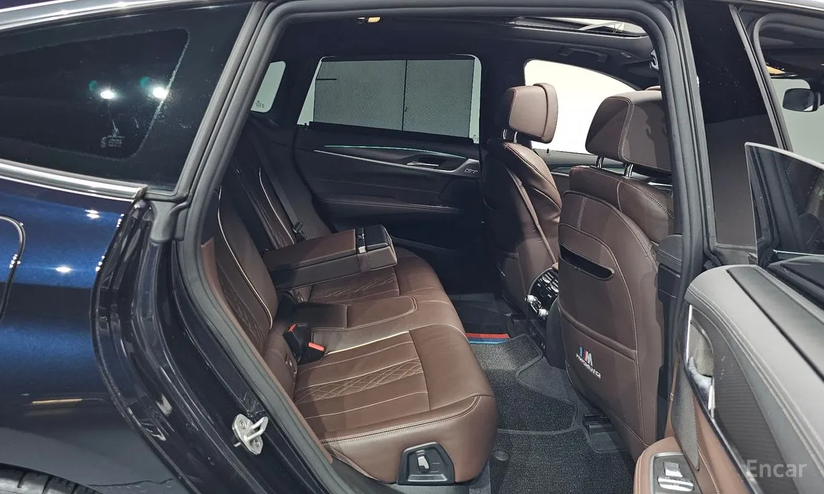 BMW Gran Turismo 2017 620d M Sport