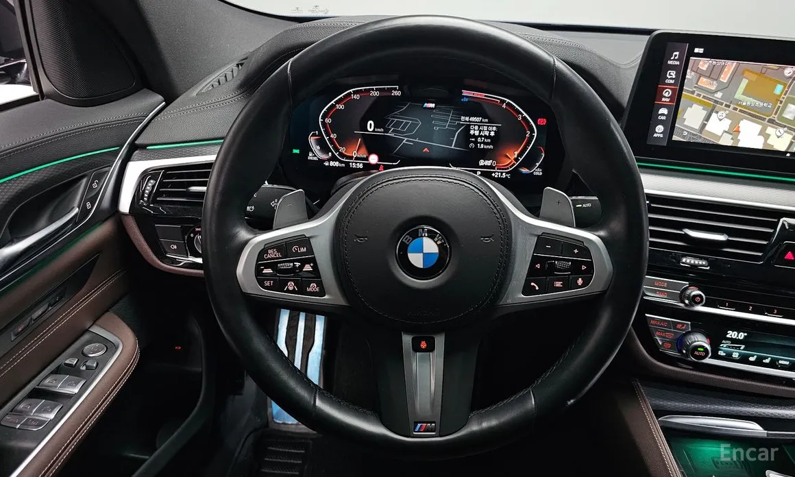 BMW Gran Turismo 2017 620d M Sport