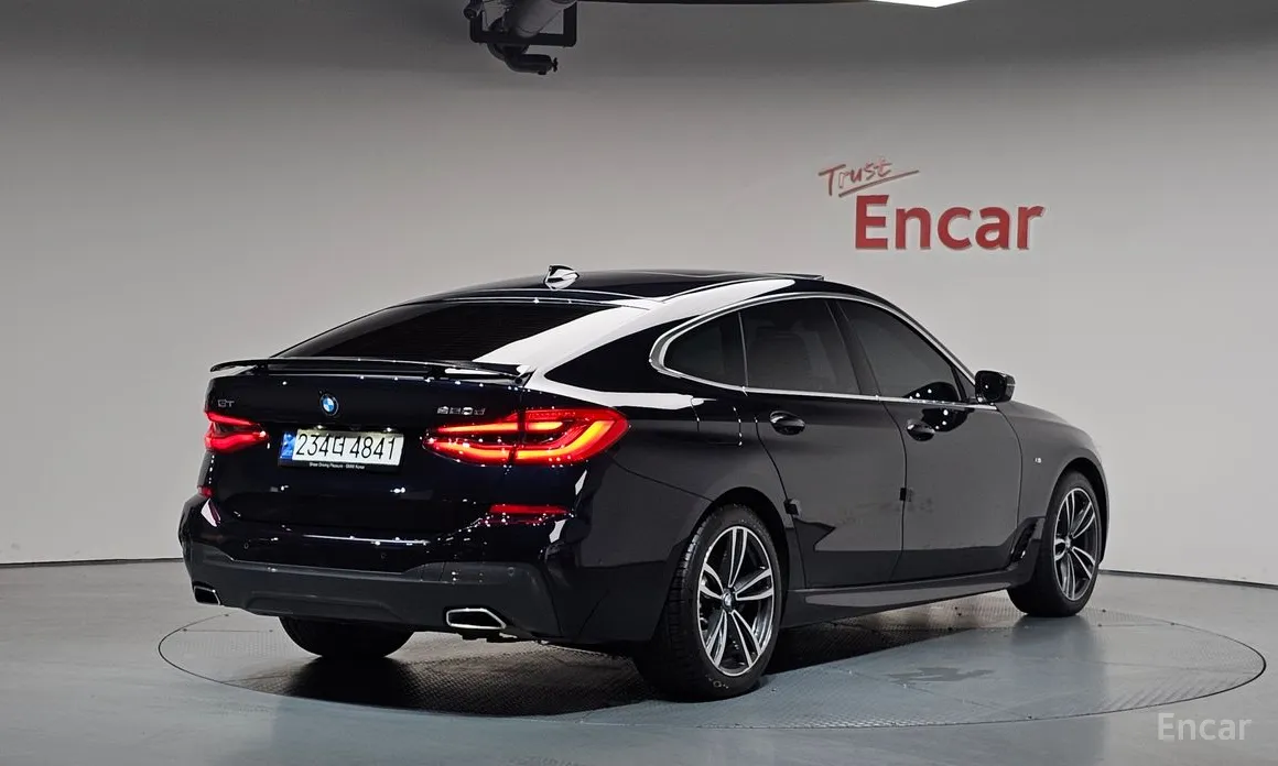 BMW Gran Turismo 2017 620d M Sport