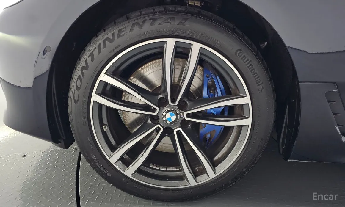 BMW Gran Turismo 2017 620d M Sport