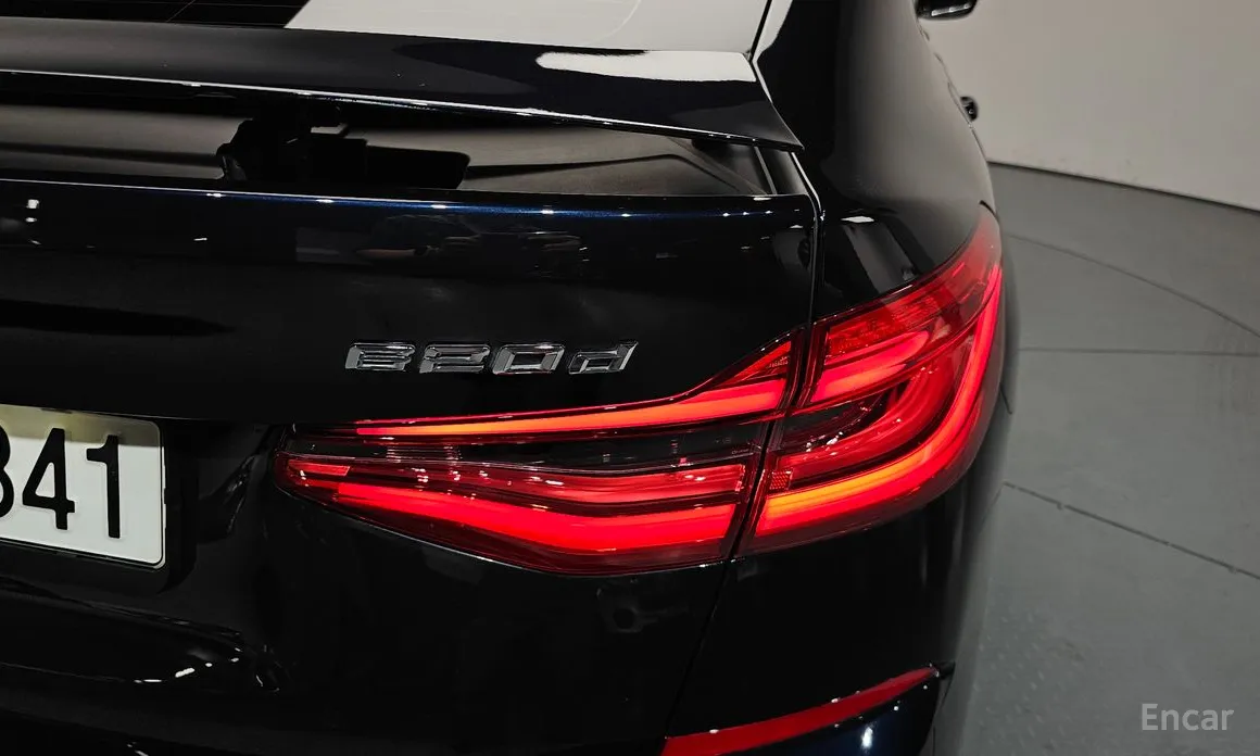 BMW Gran Turismo 2017 620d M Sport