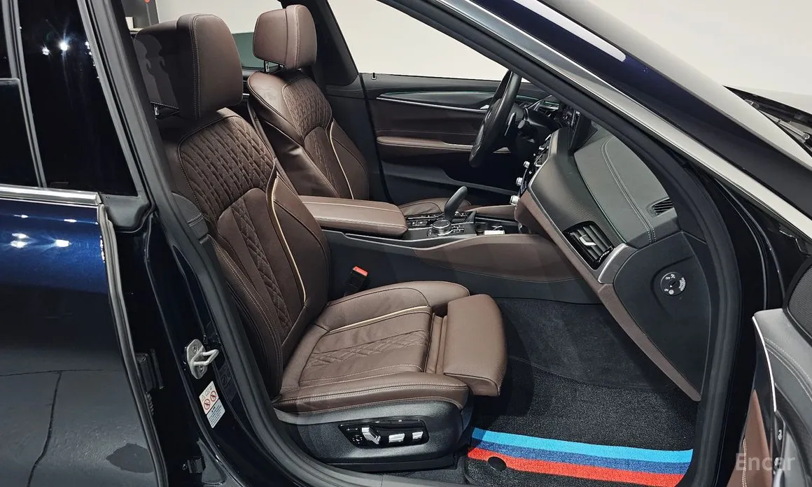 BMW Gran Turismo 2017 620d M Sport