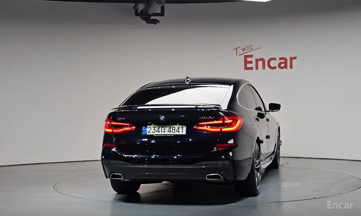 BMW Gran Turismo 2017 620d M Sport