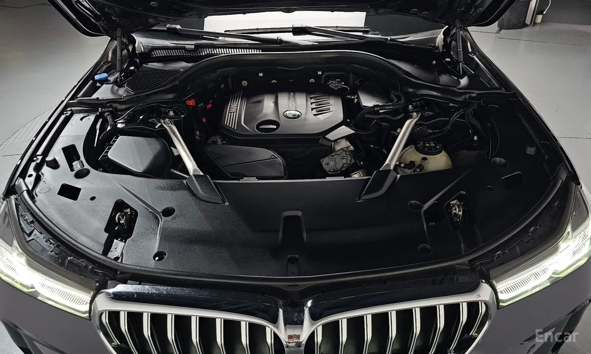 BMW Gran Turismo 2017 620d M Sport