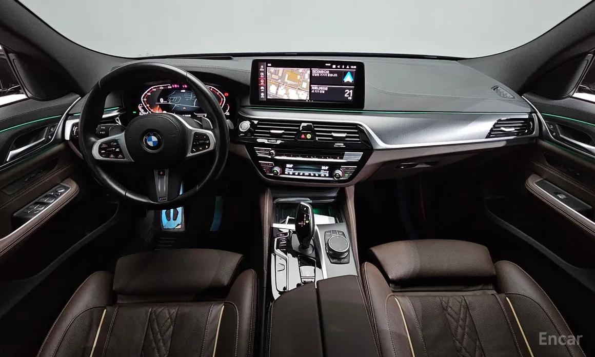BMW Gran Turismo 2017 620d M Sport