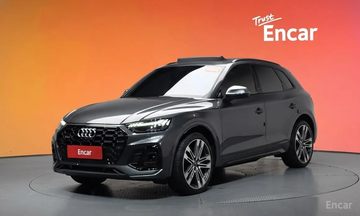 2019 Audi SQ5