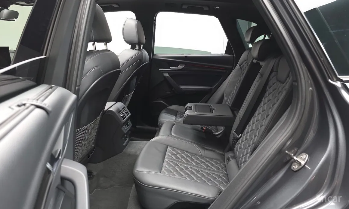 Audi SQ5 2019 3.0 TFSI Quattro