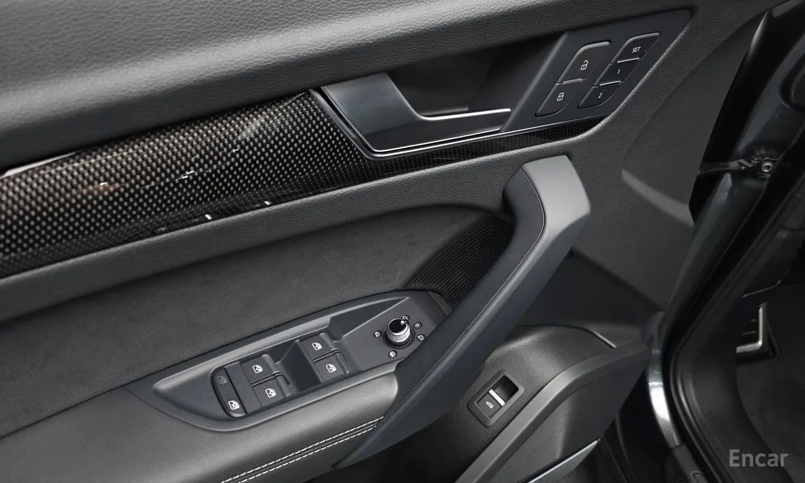 Audi SQ5 2019 3.0 TFSI Quattro