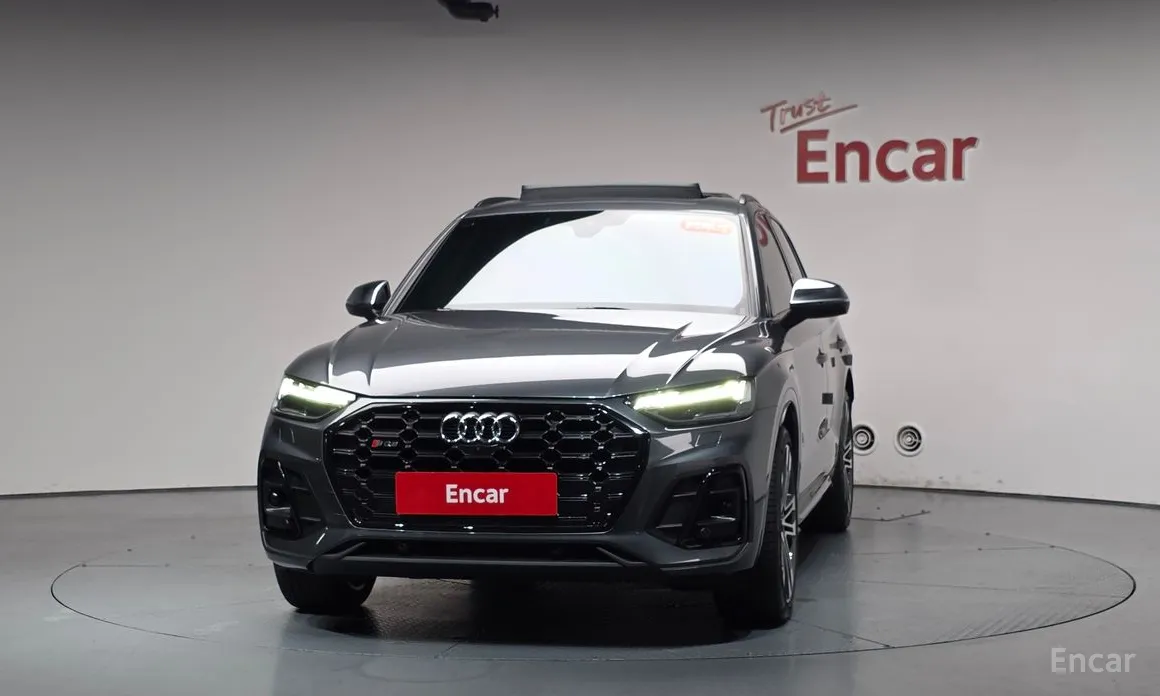 2019 Audi SQ5