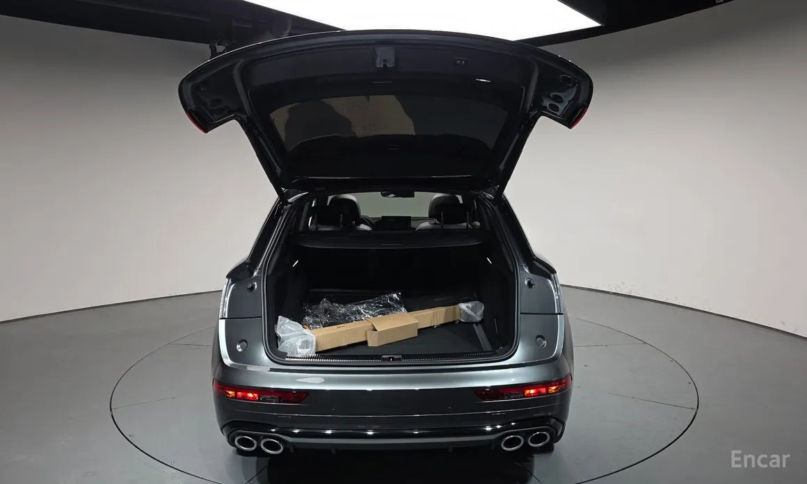 Audi SQ5 2019 3.0 TFSI Quattro