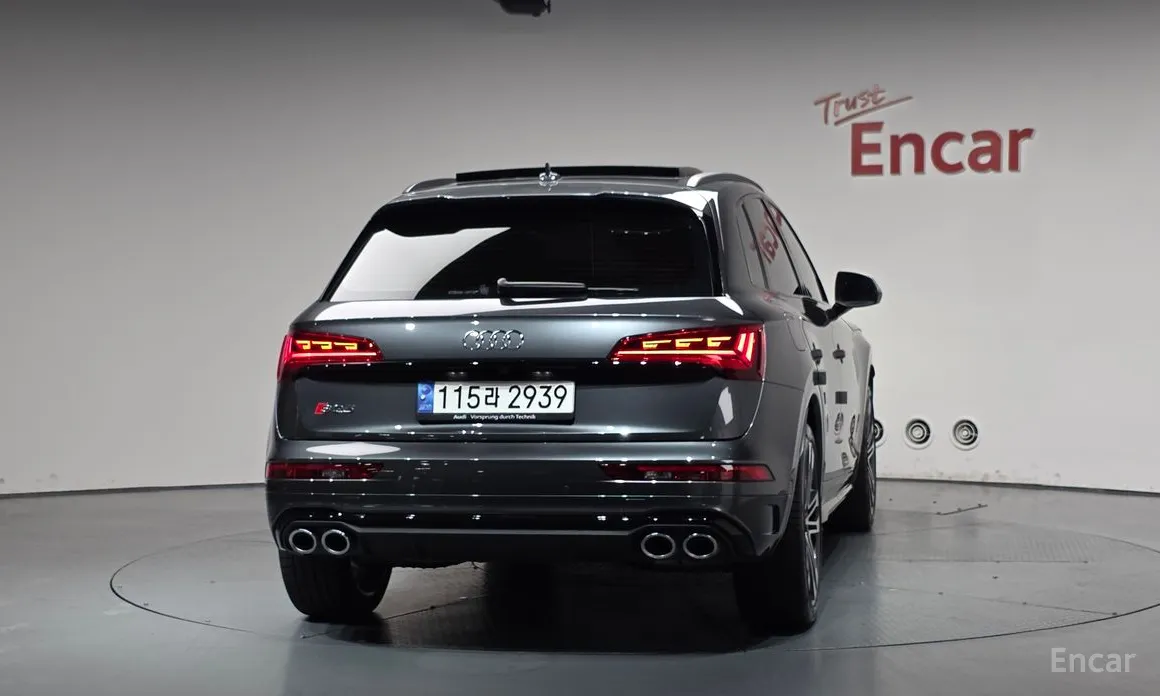 2019 Audi SQ5