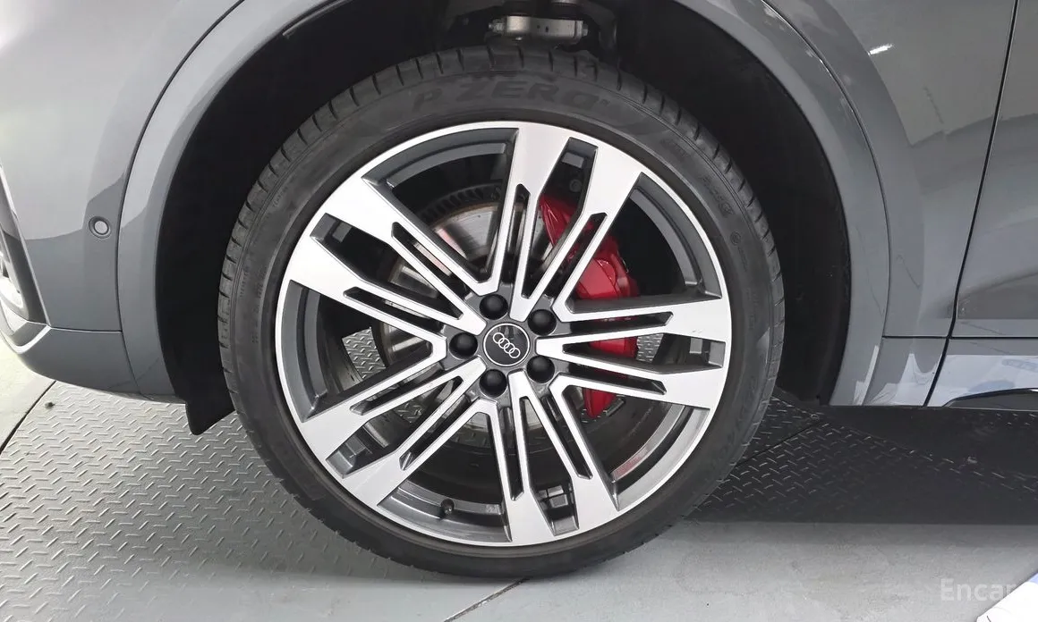 2019 Audi SQ5