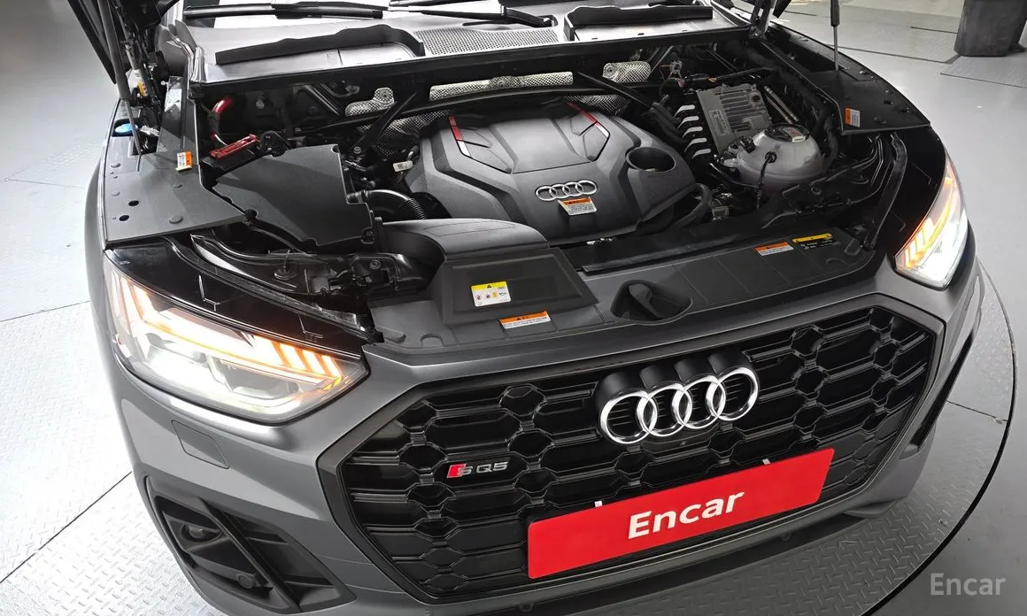 Audi SQ5 2019 3.0 TFSI Quattro