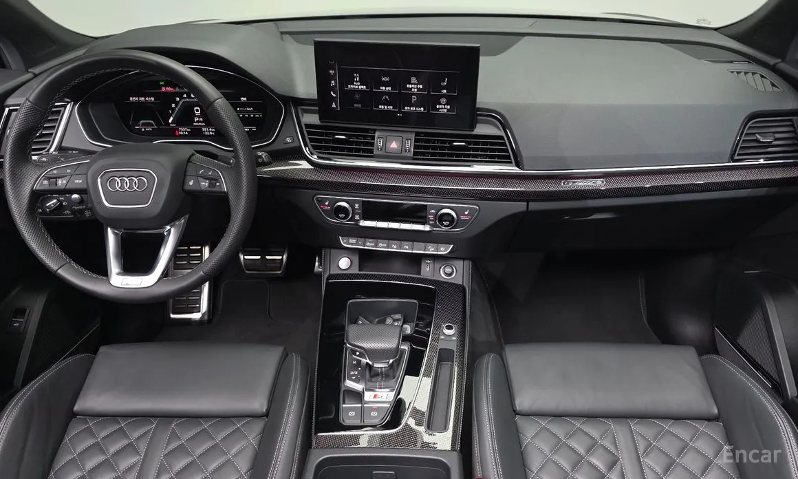 Audi SQ5 2019 3.0 TFSI Quattro