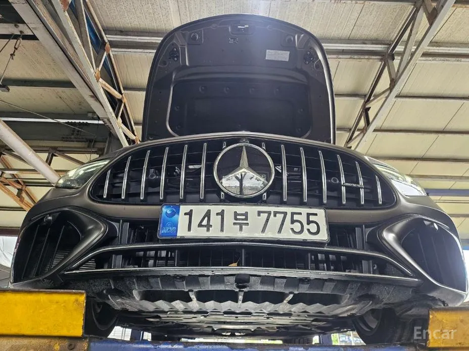 Mercedes-Benz SL-Class 2023 AMG SL63 4MATIC+