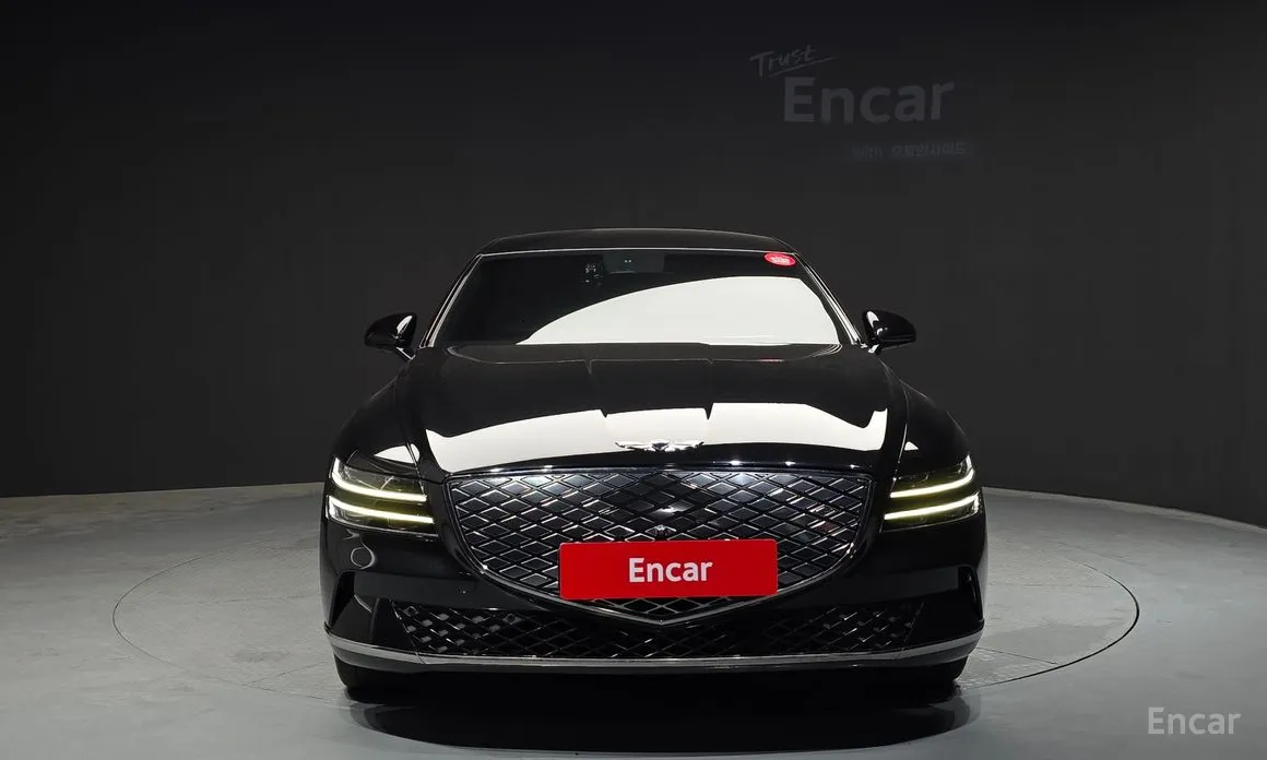 Genesis G80 2021 e-AWD