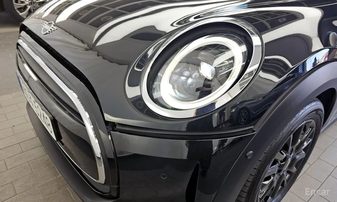 Фото 22 - Mini Cooper
