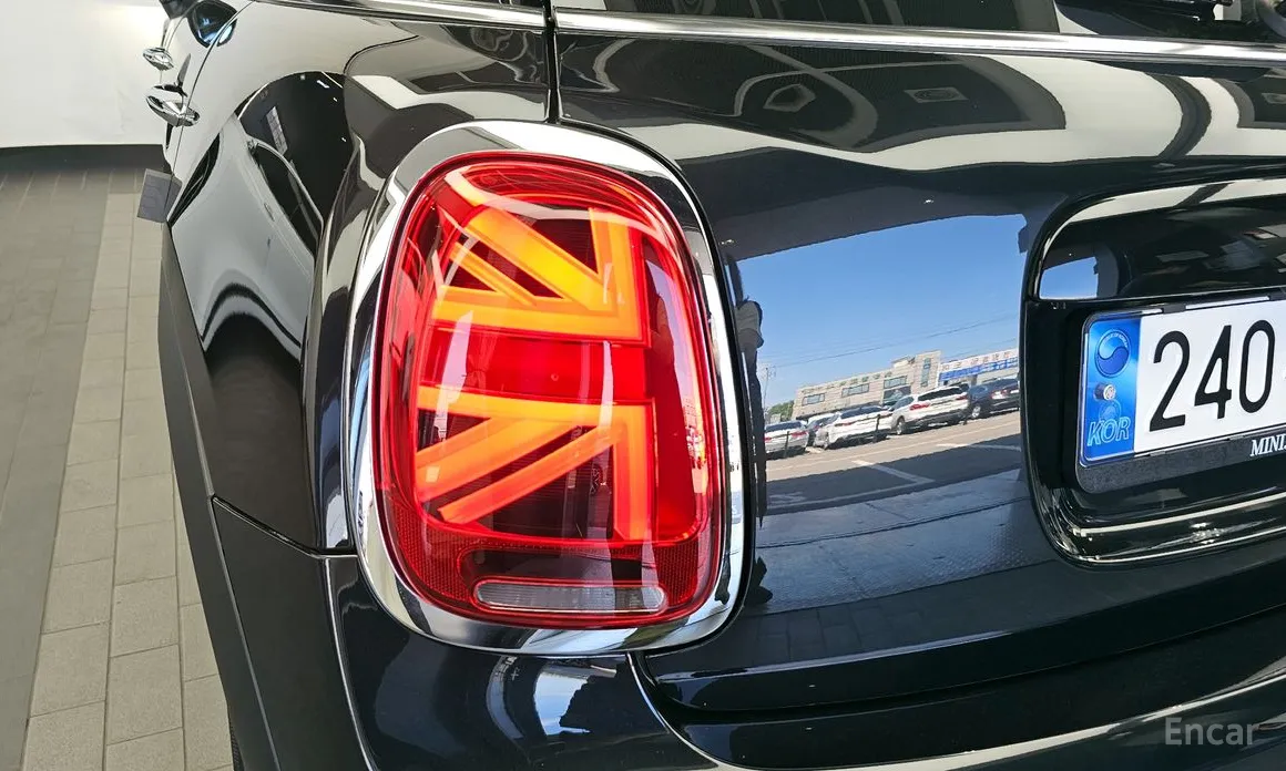 Фото 23 - Mini Cooper