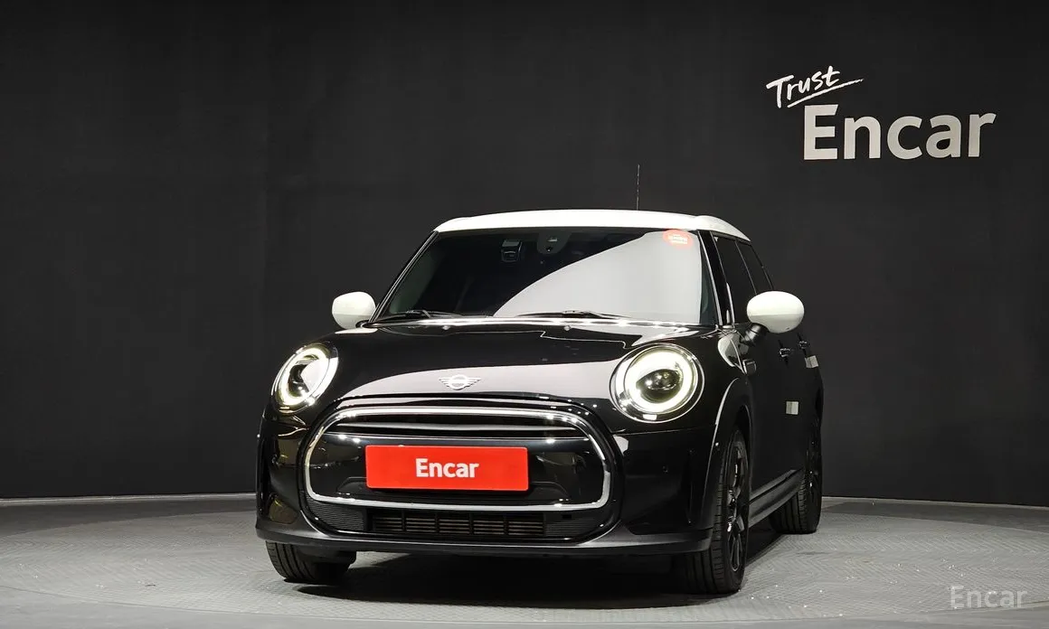 Фото 3 - Mini Cooper