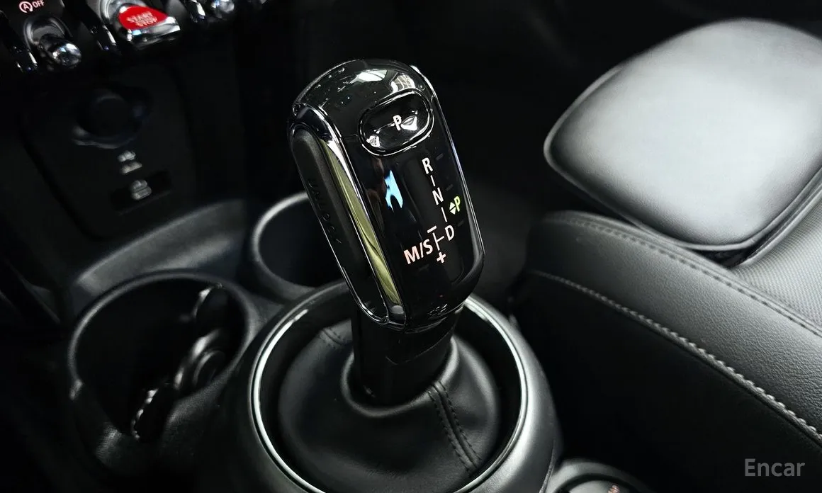Фото 9 - Mini Cooper