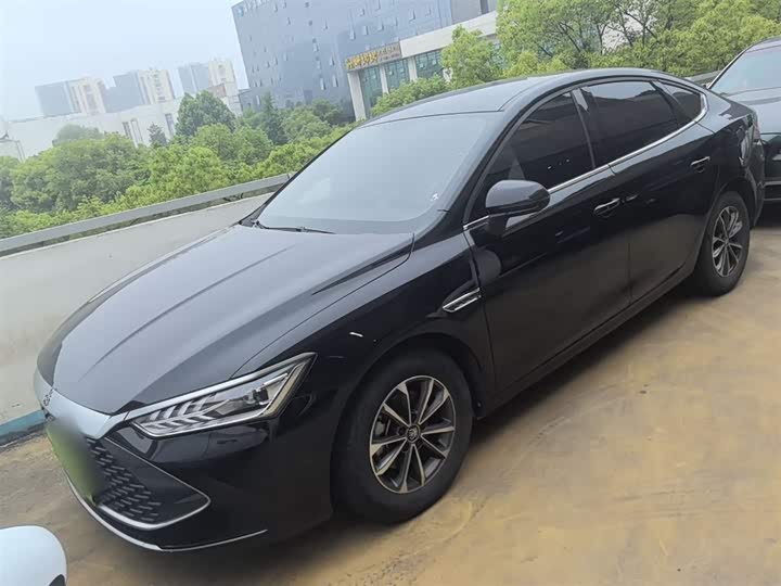 Zdjęcie 2 - BYD Qin Plus