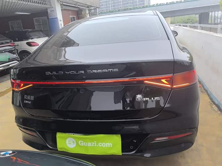 Zdjęcie 6 - BYD Qin Plus