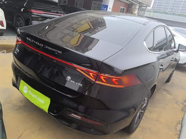 Zdjęcie 7 - BYD Qin Plus