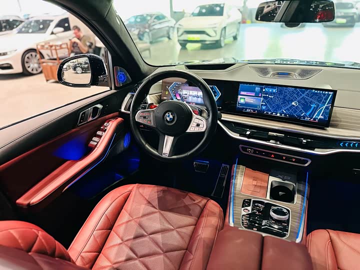 Фото 8 - BMW X5