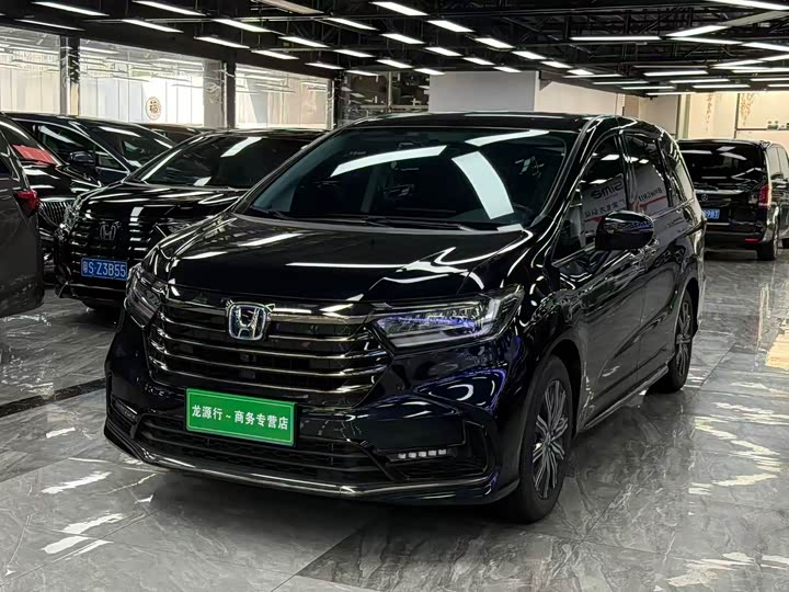 Honda Odyssey 2026 2026款 2.0L e:HEV 锐·悦享版
