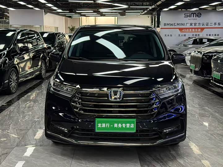 Honda Odyssey 2026 2026款 2.0L e:HEV 锐·悦享版