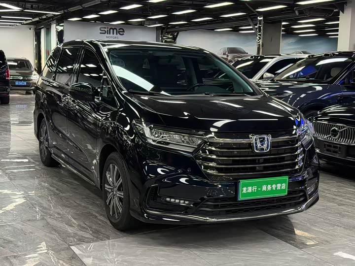 Honda Odyssey 2026 2026款 2.0L e:HEV 锐·悦享版