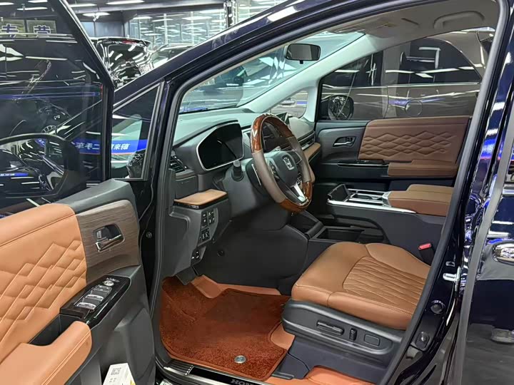 Honda Odyssey 2026 2026款 2.0L e:HEV 锐·悦享版