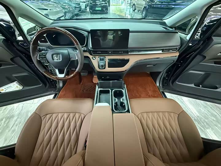 Honda Odyssey 2026 2026款 2.0L e:HEV 锐·悦享版
