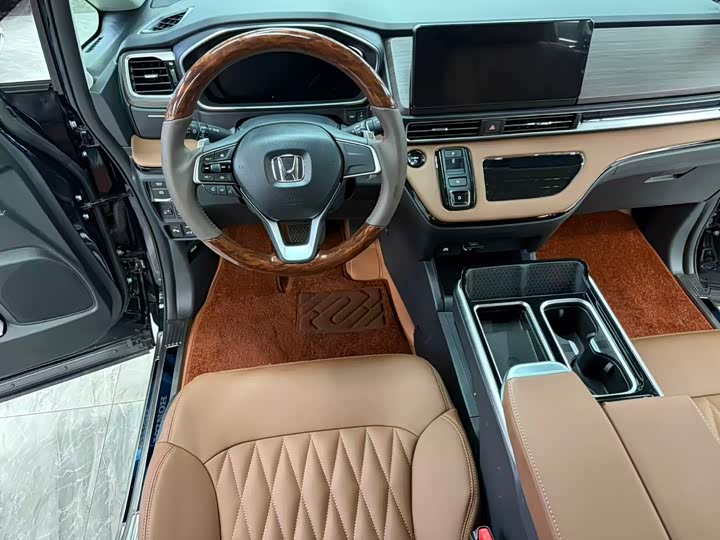 Honda Odyssey 2026 2026款 2.0L e:HEV 锐·悦享版